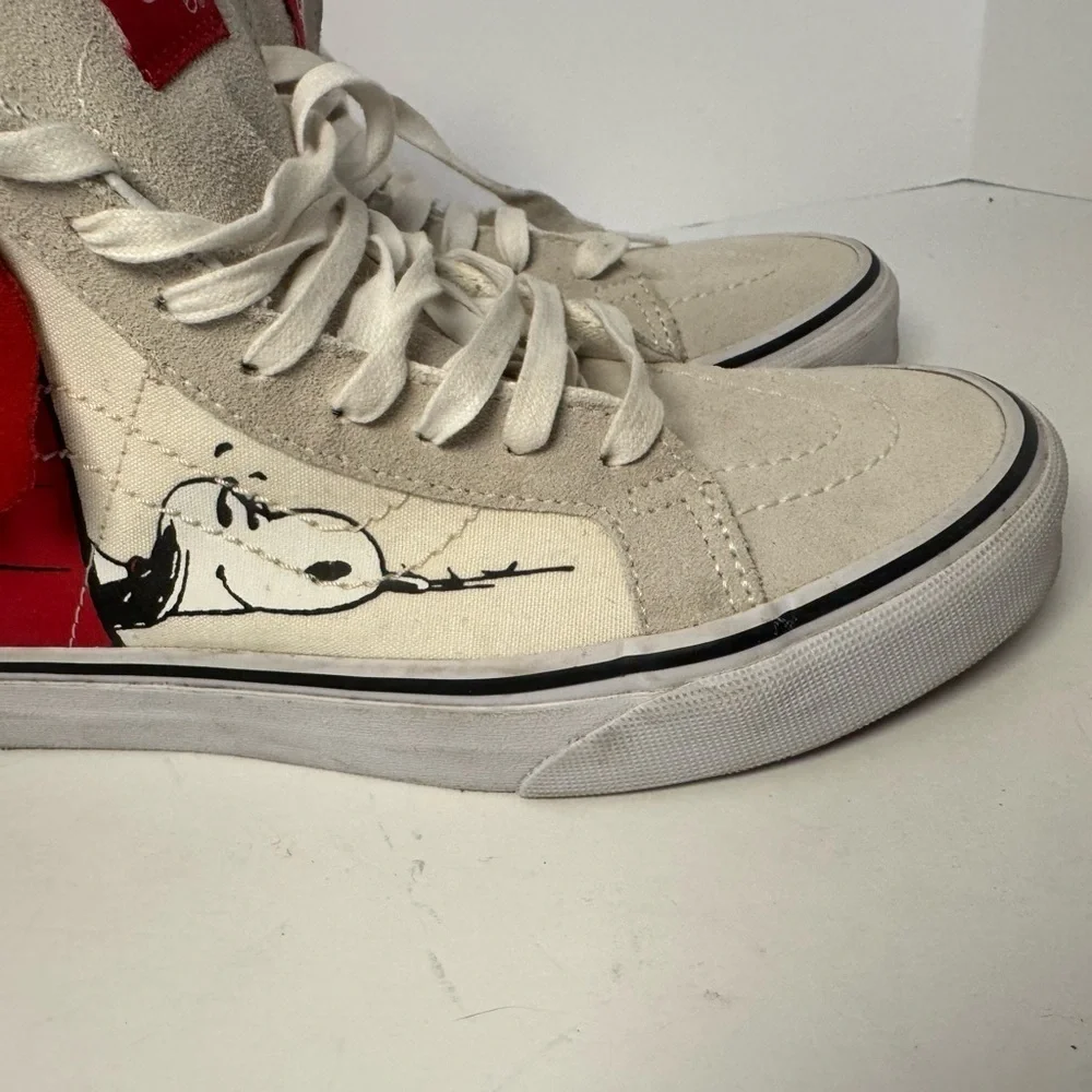 VansPeanuts x SK8-HI Moc 'Dog House' 6.5